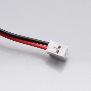 Conector completo hembra macho de <span class=keywords><strong>2</strong></span>/3/4/5/6 pines OEM personalizado de alta calidad AWG22 AWG24 conector de cable electrónico - Product Image 3