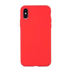 Alta calidad líquida suave <span class=keywords><strong>funda</strong></span> de silicona para <span class=keywords><strong>Apple</strong></span> <span class=keywords><strong>iPhone</strong></span> <span class=keywords><strong>8</strong></span> Plus caja del teléfono de silicona con microfibra y logotipo - Product Image 1