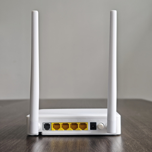 โซลูชัน ISP ZC-500W XPON ONU 4GE 2USB POTS AC1200 WiFi OMCI TR-069 FTTH GPON EPON CPE ใช้งานร่วมกับ Huawei ZTE VSOL OLT ได้ - Product Image 1