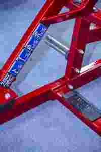 Máquina de Fitness Comercial Completa para Entrenamiento de Fuerza CX-F5036, Abductor de Muslos para Gimnasio, Hotel, Club, Hogar, CX-F5036, Ejercitador de Hombros - Product Image 6