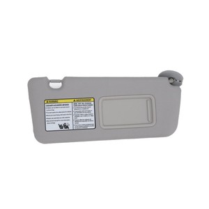 <span class=keywords><strong>Pare</strong></span>-<span class=keywords><strong>soleil</strong></span> gauche et droit gris pour voiture 74320-42420 pour Toyota Rav4 04-05 - Product Image 5