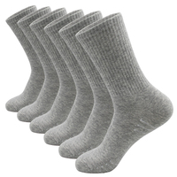Chaussettes personnalisées avec logo propre, sans minimum de commande, sous votre marque, chaussettes de sport en coton bambou, calcetines Elite