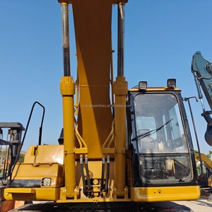 Excavadora Caterpillar 330BL de Excelente Rendimiento, Sin Fugas, Sin Abolladuras, para Proyectos de Construcción a Gran Escala - Product Image 2