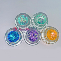 Sheeneffect Faible MOQ Crème pour les yeux liquide personnalisée, Base de fard à paupières scintillante, Base de maquillage à marque privée, Gel primer, Pigment pailleté, Fard à paupières gelée