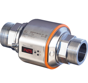 Medidor de Flujo para Válvulas Hidráulicas IFM Modelo SM8000 - Product Image 3
