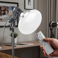 50W Studio Photographie Éclairage Haute Puissance Portable LED Ampoule De L'usine Bon Prix Option Professionnelle