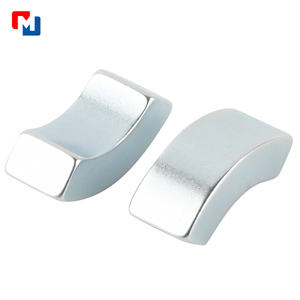 מותאם אישית חזק n48sh קבוע מגנט בעל ביצועים גבוהים קשת neodymium עבור מנוע חשמלי - Product Image 2