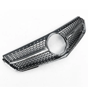 2009-2013 2014-2016 año E <span class=keywords><strong>COUPE</strong></span> 2 PUERTAS E260 E300 <span class=keywords><strong>E350</strong></span> rejilla de diamante de coche para <span class=keywords><strong>Mercedes</strong></span> <span class=keywords><strong>BENZ</strong></span> W207 - Product Image 1