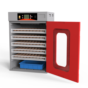 Incubadora de Huevos Digital para Aves de Corral, <span class=keywords><strong>Serie</strong></span> Roja China, Marca WONEGG, Modelo YZ-400 - Product Image 2