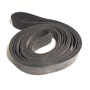 <span class=keywords><strong>Feutre</strong></span> Novo <span class=keywords><strong>double</strong></span> face gris de vente chaude pour la bande transporteuse résistante aux coupures de découpeuse - Product Image 6