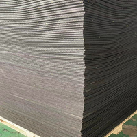 Tapis de gym anti-choc, revêtement de sol sportif non toxique, dalles en caoutchouc pour salle de sport par Rubber Floor