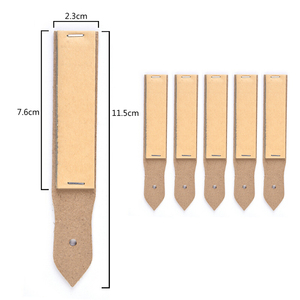 Bloque de <span class=keywords><strong>lija</strong></span> <span class=keywords><strong>para</strong></span> arte en el aula, herramienta <span class=keywords><strong>para</strong></span> afilar lápices y dibujar con puntero, sets escolares <span class=keywords><strong>para</strong></span> uso en dibujo - Product Image 6