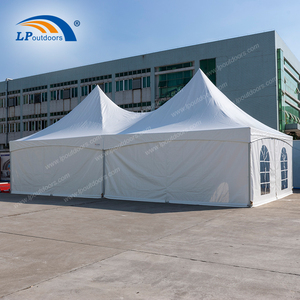 <span class=keywords><strong>Tente</strong></span> à structure en aluminium à toit haut de 20x20' et 20x40' à vendre, pour événements de mariage et de réception en plein air, capacité de 50 à 100 personnes - Product Image 3