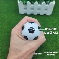 Capsules vides de 5 cm (50 mm) de qualité supérieure à prix d'usine pour jouets promotionnels surprise (football, soccer, basketball) en stock