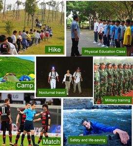 Quà Tặng Khuyến Mãi Chất Lượng Cao Bán Chạy Còi Sinh Tồn Tốt Nhất Cho Bóng Đá Chó Bằng Nhựa Lớn - Product Image 6