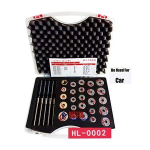 Auto Vehicle Repair Tools Seat <b>Ring</b> Reamer Kit for Diameter 22-38mm Car - Product Image 2