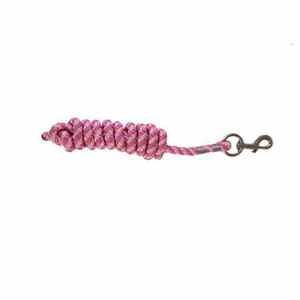 Strong Durable Horse Lead Rope Soft Grip <b>Nylon</b> Braid Heavy Duty Snap <b>Hook</b> Ideal for Riding Training Handling - Product Image 6