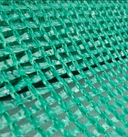 Filet d'ombrage agricole pliable toutes saisons robuste en HDPE stabilisé anti-UV, rouleau écologique, taux d'ombrage 30%-95%