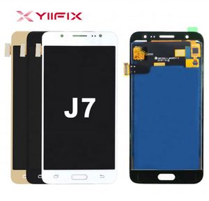 Display LCD per Telefoni Cellulari Samsung Galaxy <span class=keywords><strong>J7</strong></span> Max, Schermo LCD per Modello <span class=keywords><strong>J7</strong></span>, per Telefoni Usati - Product Image 2