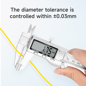 Filament PLA pour imprimante 3D - Impression rapide - 1 kg (2,2 lb) - PLA amélioré Bambu Lab 1,75 mm pour imprimantes 3D - Product Image 4