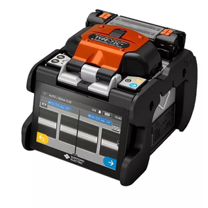 FTTH Fusion Splicer V7 Core Alignment Xách Tay Xem 7 Fusion Splicer Sợi Quang Nối Cho Máy Hàn Hồ Quang Giá Rẻ - Product Image 4