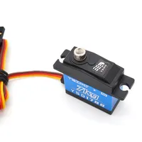YSIDO Metal Gear YSD1788 7KG Servo numérique étanche pour voitures, bateaux et modèles d'avions RC WLTOYS MJX Hyper