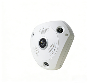 Caméra de surveillance pour <span class=keywords><strong>personnes</strong></span> âgées BOVA Fisheye avec reconnaissance de posture et détection de chute, vision nocturne couleur, étanche IP66, suivi 360°, Cloud - Product Image 3