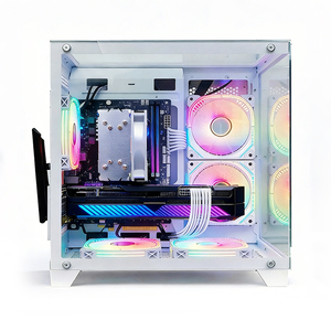 Computadora de Escritorio, 500g, 1tb SSD, Core, Win10, PC RTX 5080, Computadora de Escritorio para Diseño y Dibujo, PC Gamer, CPU de Gama Alta AMD Ry - Product Image 4