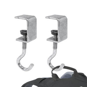 שולחן נייד הר אוזניות מחזיק תרמיל hanger וו מהדק מפחית שולחן שולחן שולחן עבודה גיליון מתכת ייצור מוצר - Product Image 1