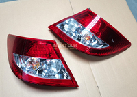 Pièces et accessoires automobiles, feu arrière pour BYD F3