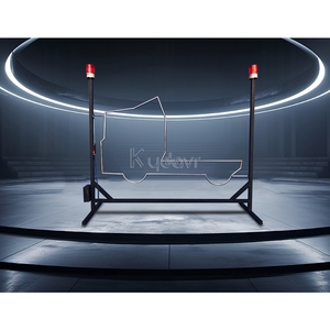 Khổng lồ tùy chỉnh điện phản ứng thách thức tương tác Mê Cung hợp thời trang công viên giải trí lễ hội BUZZ dây trò chơi thể thao giải trí - Product Image 1