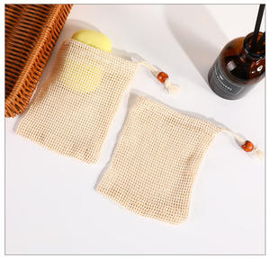 Многофункциональный отшелушивающий мешок для мыла из натурального волокна Sisal придаст Вашей коже жизнь, яркость и мягкость - Product Image 5