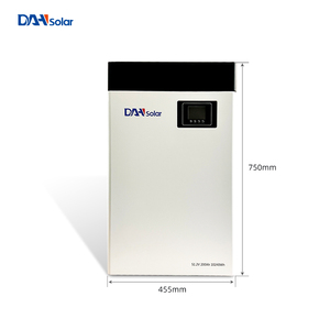 Batteria al Litio <span class=keywords><strong>DAH</strong></span> di Alta Qualità 48V 30ah 50ah 100ah 200ah, Batteria Solare per Uso Domestico - Product Image 3