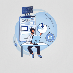 Diseño personalizado al precio más bajo de Webroot infosoft, la mejor empresa con más de 7 años de experiencia. Contrata a Webroot infosoft - Product Image 1