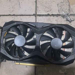 Tarjeta de Video de Alta Calidad GTX 1660ti 6gb DP DVI de Bajo Consumo para Oficina y Juegos - Product Image 1