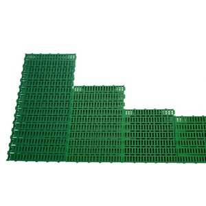 Nuevo Suelo de Plástico Antideslizante y Resistente al Desgaste <span class=keywords><strong>DEBA</strong></span> para Ovejas y Cerdos, 1000x600 mm - Product Image 6