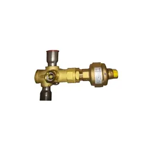 Welfame Industrial electronic Expansion Valve ETS50 chiller parts best price