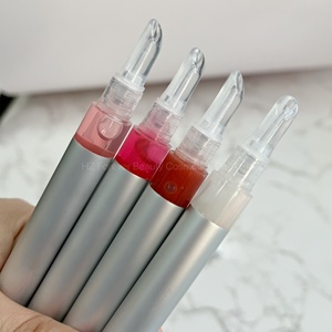 Stylo gloss repulpant instantané pour les lèvres, hydratant végétalien doux à l'acide hyaluronique, saveur fruitée, en gros, avec marque privée - Product Image 3