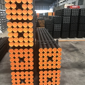 מוטות קידוח גיאוטכניים מסוג CROWN של Geotec, דגמים BW, NW, NWT, HW, HWT, PW, PWT, SW, SWT, לשימוש בקידוחי סלע קשה, כרייה וחקירה. - Product Image 3