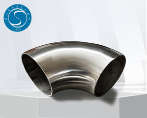 Codo de Aleación de 45 Grados C22, Codo de Aleación de Níquel - Product Image 1