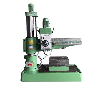 China Z3040 pedestal small vertical radial drilling machine