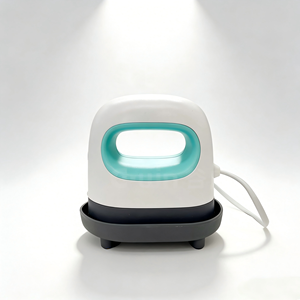 <b>Mini</b> Small Size Heat Press Machine Suitable DTF Sublimation <b>Printer</b> Transfer for T-shirt , Shoes,Socks - Product Image 1