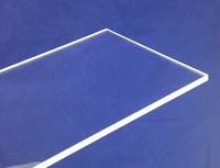 Plaque acrylique transparente OLIDA, découpe sur mesure 4*8 pieds, anti-UV, anti-rayures, panneau PMMA 1220*2440 mm pour aquarium