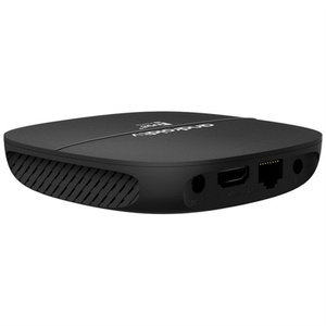 กล่องรับสัญญาณทีวี TV98 ATV Android 10 อัปเกรดเป็น 13 Allwinner H313 รองรับ Dual 2.4 5G WIFI BT 4K พร้อมรีโมทคอนโทรลแบบเสียง - Product Image 6