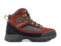 Bottes d'hiver pour hommes, chaussures de montagne, chaussures de neige, baskets antidérapantes, chaussures de randonnée résistantes à l'usure