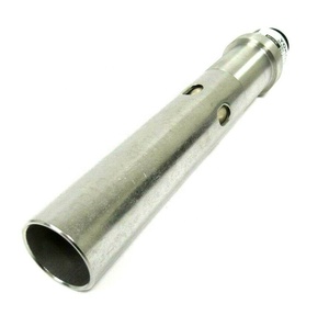 Sensor de Conductividad Serie SC42, Sonda de Medición de Calidad del Agua Industrial SC42-SP34 OEM, Blanco Metálico - Product Image 5