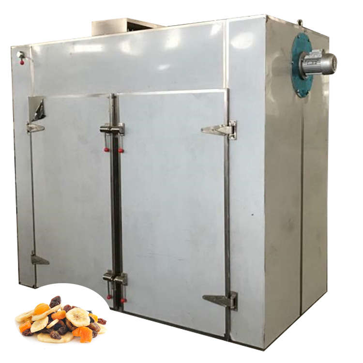 Secador de alimentos industrial em aço inoxidável, máquina de secagem de frutas, peixes, frutas, vegetais, alimentos