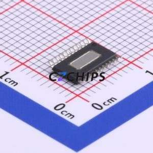 Venta al por mayor TPS70451PWPR Circuito integrado IC Chip PMIC Regulador lineal (LDO) - Product Image 2