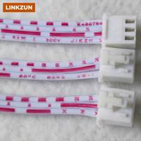 Arnés de cable de cobre de 3 pines AWM 2468 26 AWG para mopa a vapor y tablero indicador LED