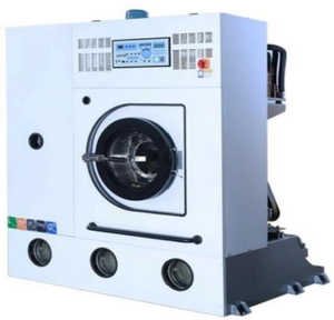 Machine de nettoyage à sec commerciale 16kg 18kg 20kg 25kg pour entreprises de nettoyage à sec, machine de nettoyage au perchloroéthylène - Product Image 6